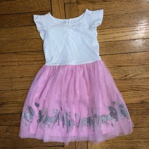 Wonder Nation dress size S (6/6X)